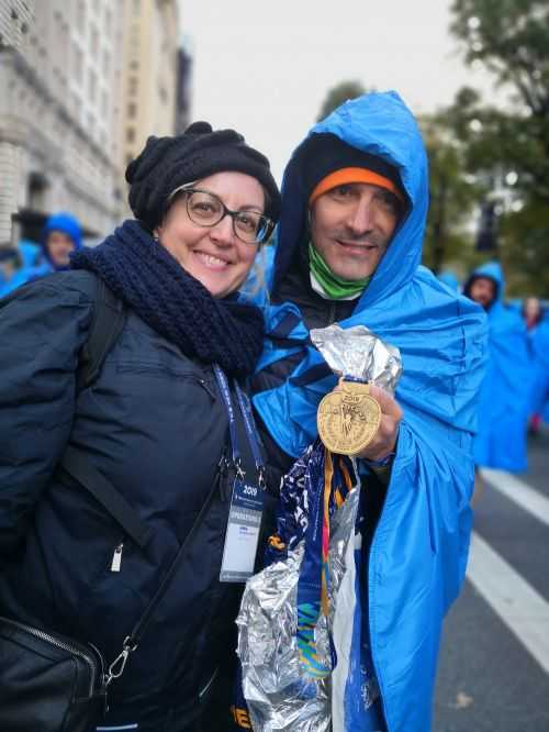 NEW YORK CITY MARATHON 2020 | 42K 2019